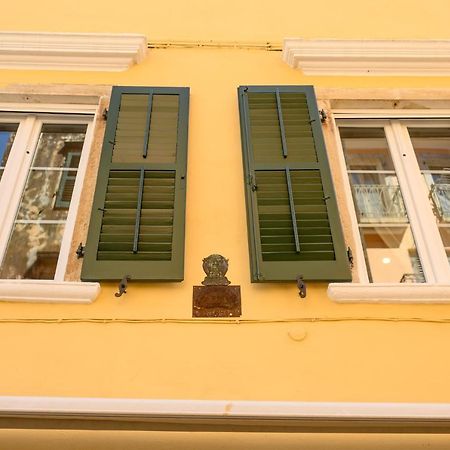 Jacaranda Corfu Old Town Apt 外观 照片