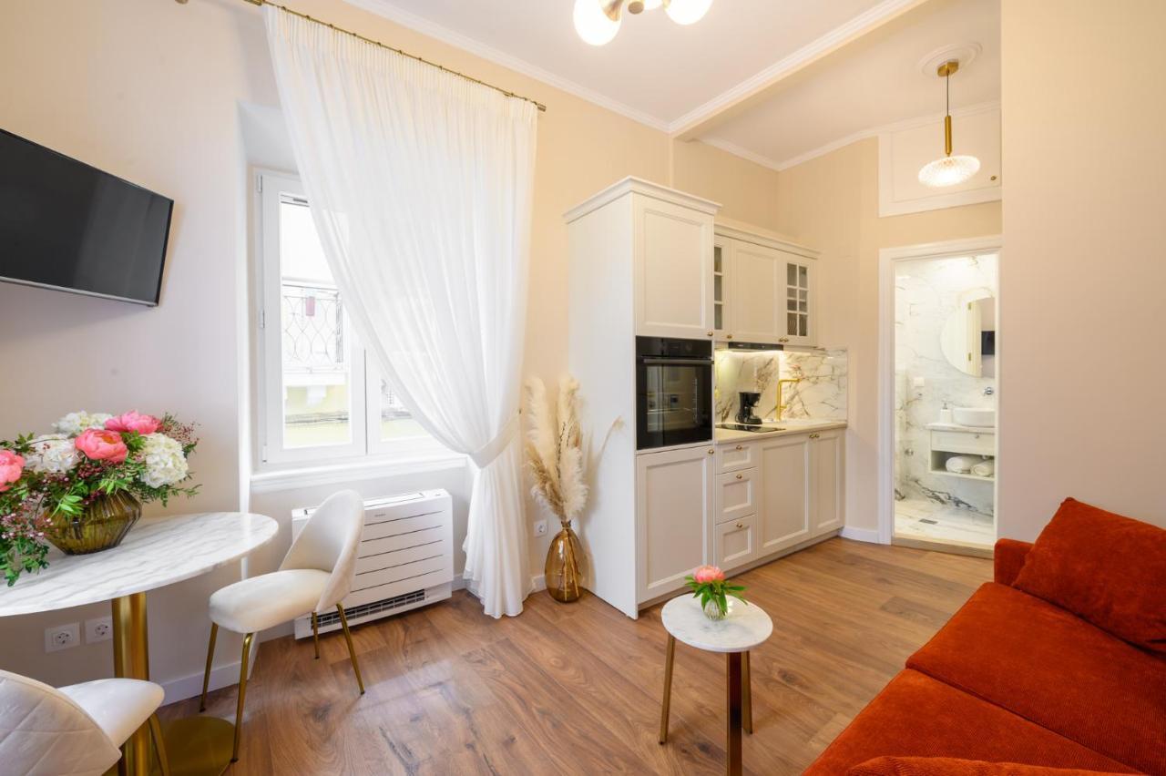 Jacaranda Corfu Old Town Apt 外观 照片