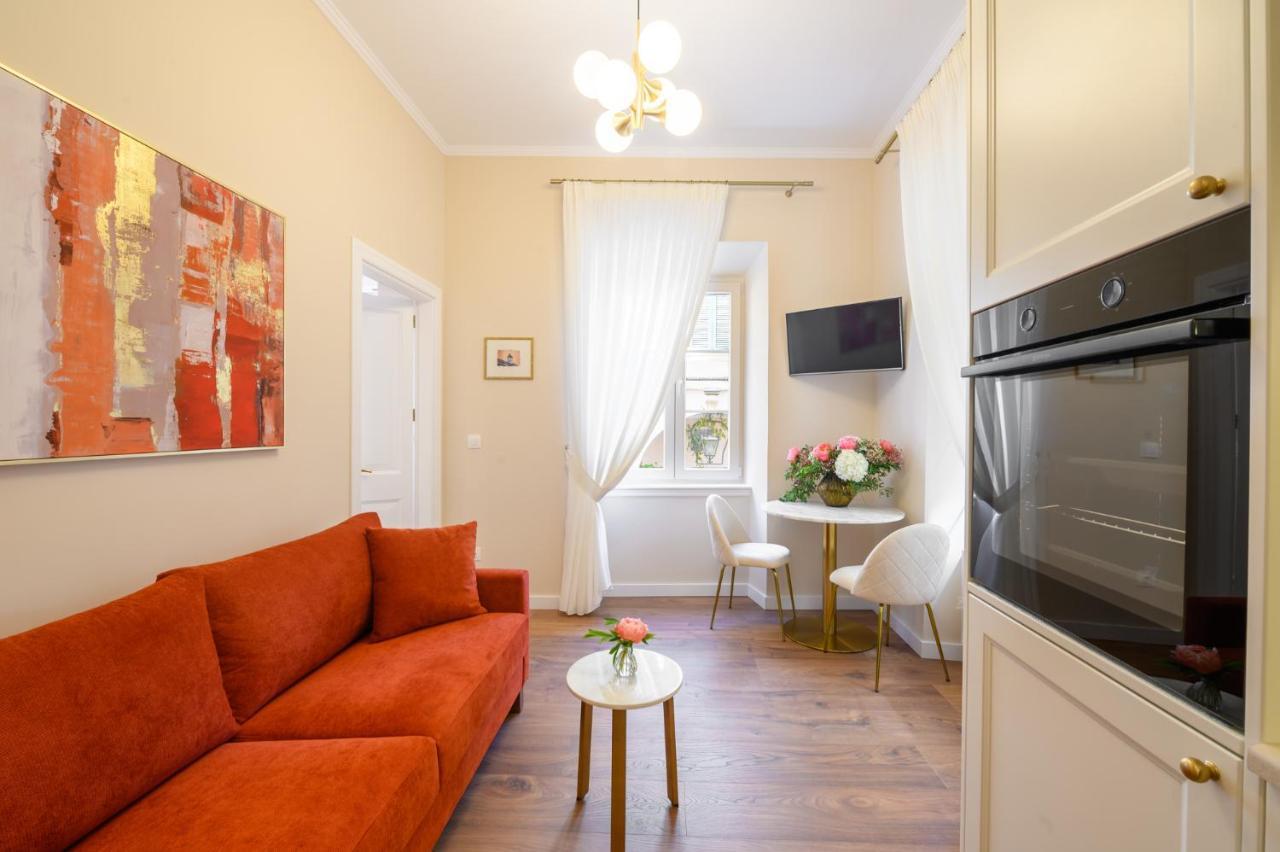 Jacaranda Corfu Old Town Apt 外观 照片